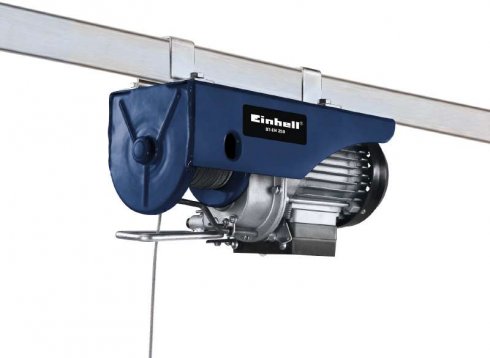 Zvedk lanov BT-EH 250 Einhell Blue