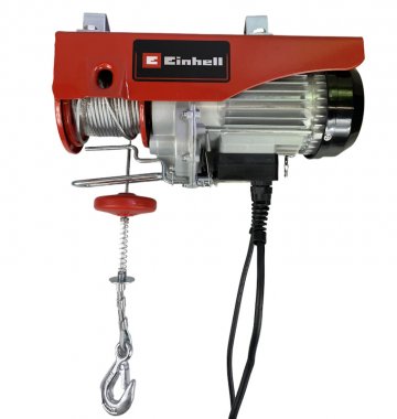 Zvedk lanov TC-EH 600 Einhell