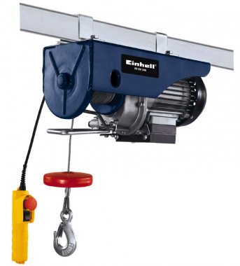 Zvedk lanov BT-EH 300 Einhell Blue