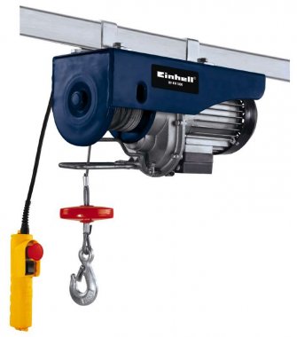 Zvedk lanov BT-EH 500 Einhell Blue