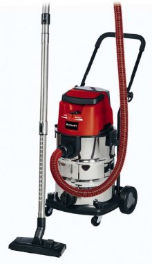 Aku vysava pro mokr i such sn TE-VC 36/30 Li S-Solo Einhell Expert