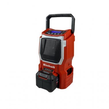Aku rdio TE-CR 18 Li (bez baterie) Einhell Expert Plus