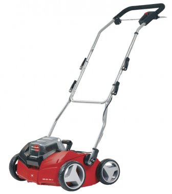Vertikuttor Aku GE-SC 35 Li Solo Einhell Expert Plus (bez baterie)