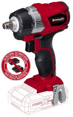 Aku rzov utahovk TE-CW 18 Li BL-Solo Einhell Expert Plus