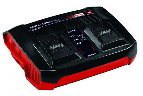 PXC nabjeka Power X-Twincharger 3A Einhell