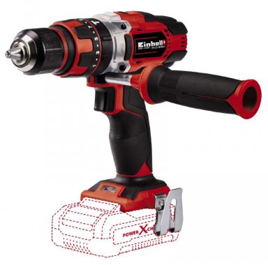 roubovk Aku s pklepem TE-CD 18/48 Li-i-Solo Einhell Expert