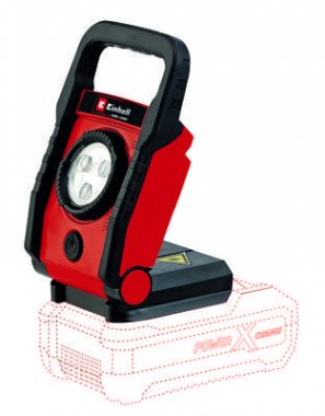 Aku svtilna TE-CL 18 Li Einhell Expert Plus (bez baterie)