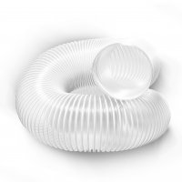 Odsvac hadice 120 mm, dlka 2,5 metru BAMATO