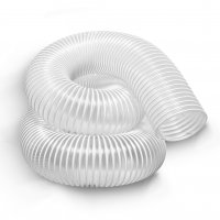 Odsvac hadice 80 mm, dlka 2,5 m BAMATO