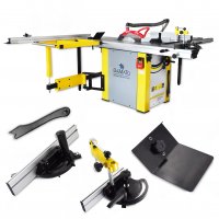 Formátovací pila BFKS-2000 BAMATO