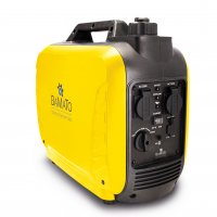Invertorov elektrocentrla BGE-2000I BAMATO