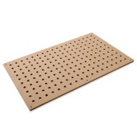 Perforovan deska z MDF pro zvedac stl BHT-350 BAMATO