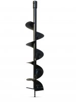 Vrtk 150 mm s dlkou 800 mm EB150 BAMATO