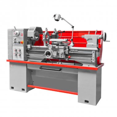 Soustruh na kov Holzmann ED1080A