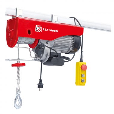 Elektrick lanov navijk 230V ESZ1000D Holzmann