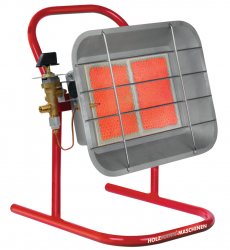 Stacionrn plynov zi Holzmann GS 5000S 