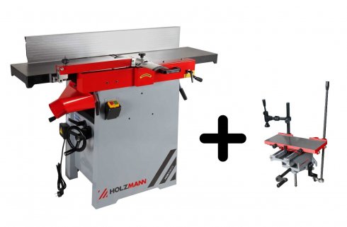 Srovnvac a tloukovac frzka HOB310ECO na 400V + Pdavn dlabaka HOB310ECOLL Holzmann