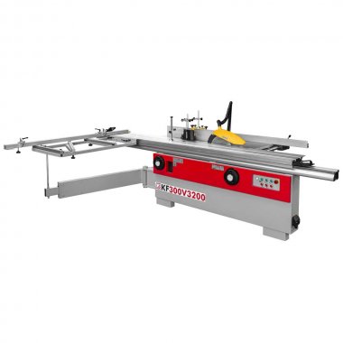 Kombinovan stroj 400V Holzmann KF300V3200