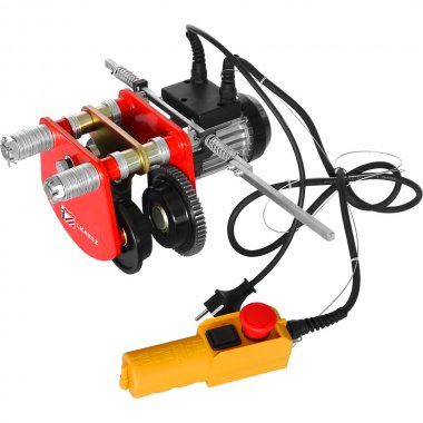 Elektrick koka pro lanov navijky LK4ESZ Holzmann
