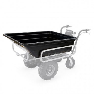 Plastov korba pro elektrick kolekov vozk MTR-300W BAMATO