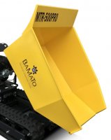 Korba pro psov dumpery MTR-500H a MTR-500PRO BAMATO