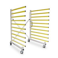 Mobiln nosn vozk MTW-1400 BAMATO