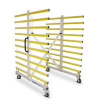 Mobiln oboustrann nosn vozk MTW-700 BAMATO