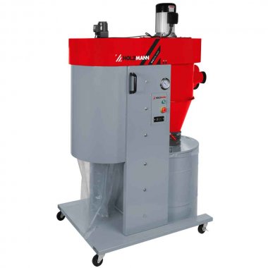 Odsava prachu RLE2200 Holzmann 400V