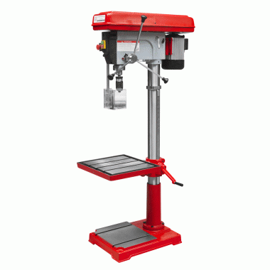 Stojanov sloupov vrtaka SB4132SM Holzmann 400V