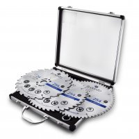 3dln sada pilovch kotou SBS254SET BAMATO