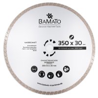 Diamantov ezn kotou 350 x 30 mm STRM355GT BAMATO