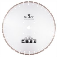 diamantov ezn kotou 450 x 30 mm STRM455TS BAMATO