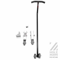 Podvozek pro 5-ti operan stroje UFEK5 Holzmann