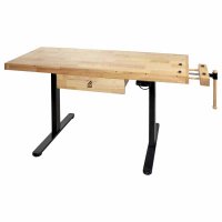 El. vkov nastaviteln truhlsk hoblice WB150ELIFT Holzmann 230V
