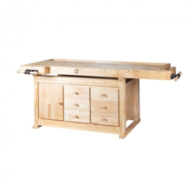 Truhlsk hoblice WB210C Holzmann