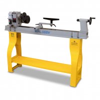 Soustruh na devo s otonm vetenkem WL-1100V BAMATO