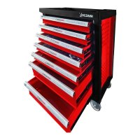 Dílenský vozík s nářadím WW770W Holzmann