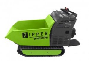 Pásový přepravník (mini dumper) Zipper ZI-MD500PH