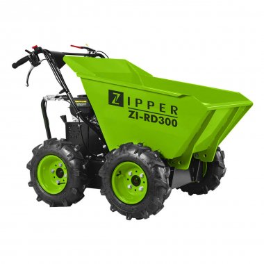 Kolov pepravnk - mini dumper ZI-RD300 Zipper